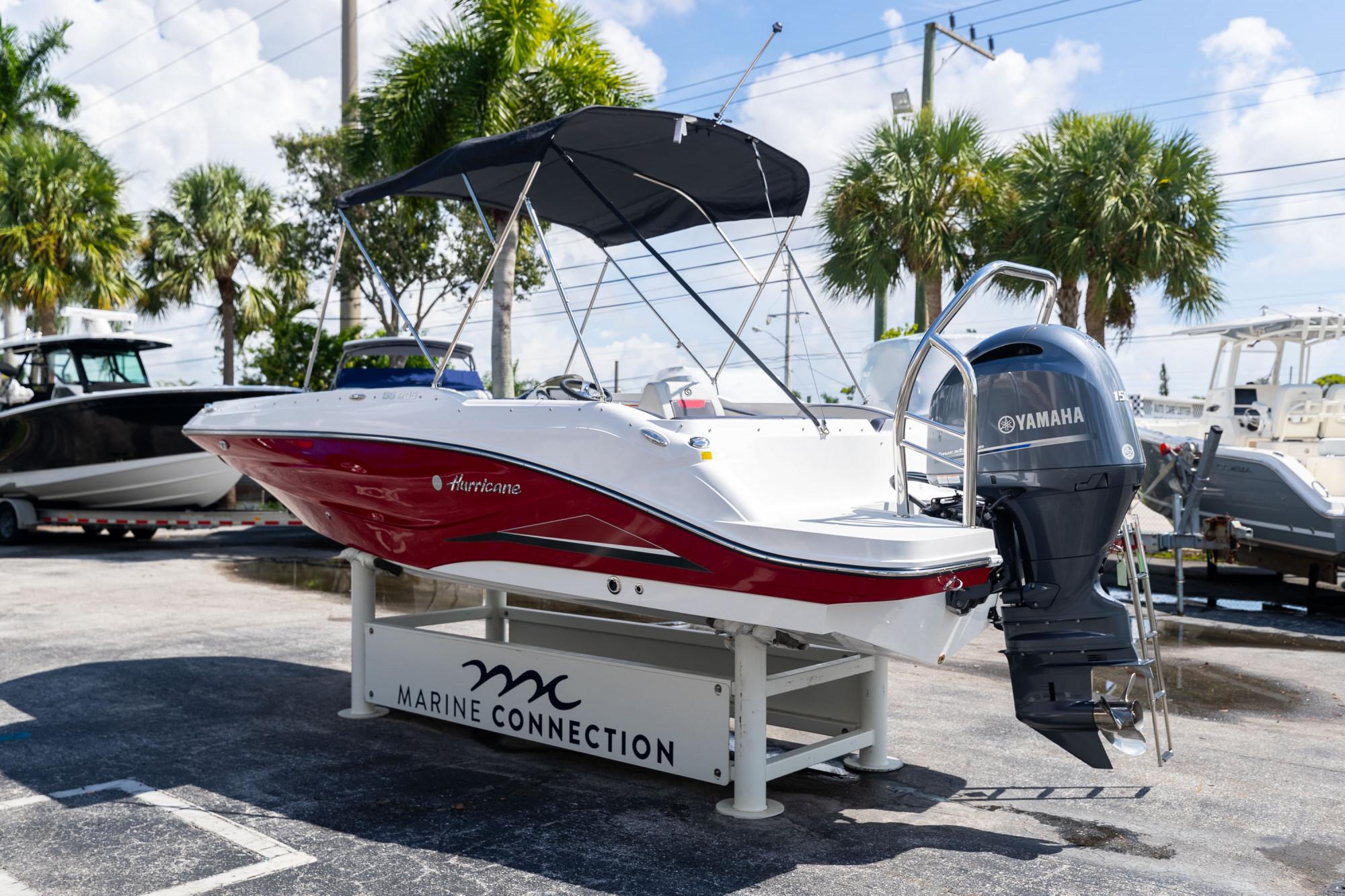 New Hurricane Sundeck Sport Ob Ss Ob West Palm Beach Boat Trader