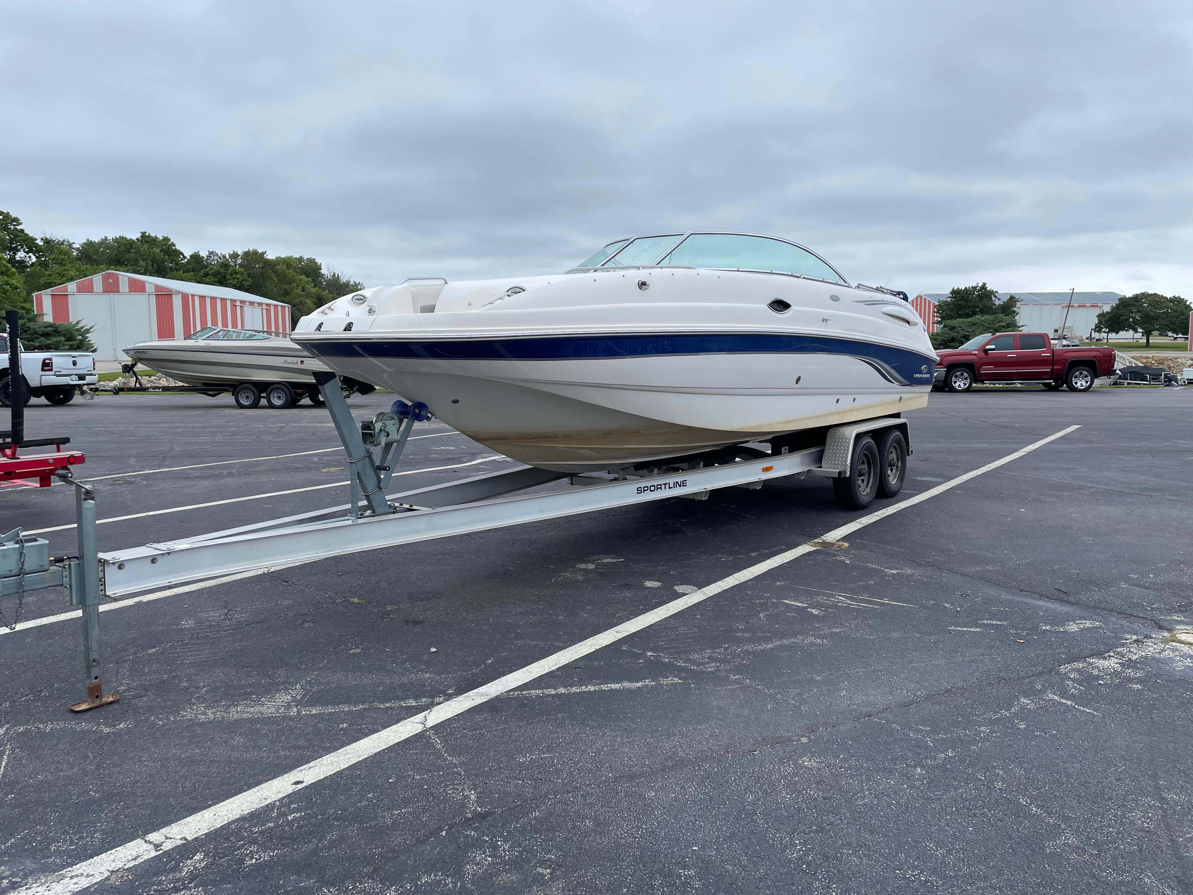 Used 2006 Chaparral Sunesta 274, 61360 Seneca - Boat Trader