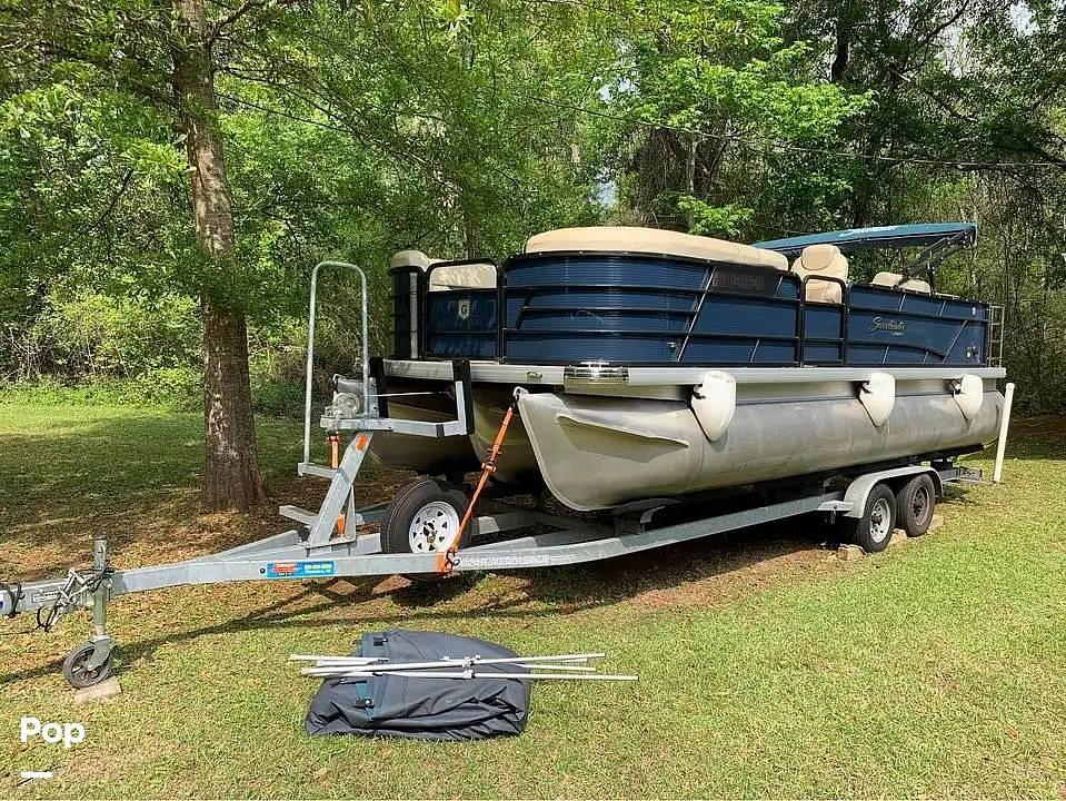 2019 Godfrey Pontoon Sweetwater SW 2286 TT-27 for sale in Mobile, AL