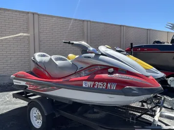 2005 Yamaha WaveRunner FX Cruiser HO