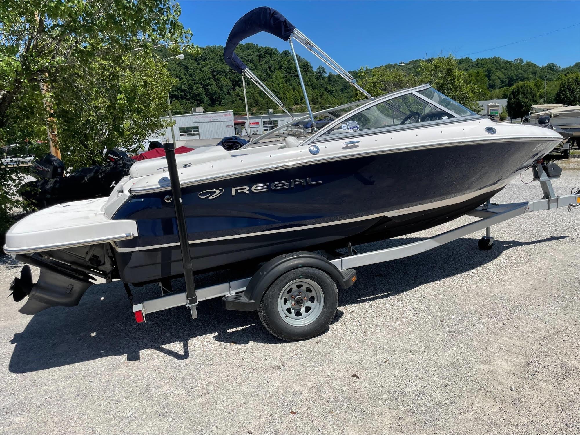 2012 Regal 1900 Rs