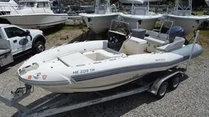 2016 Zodiac Boats N-ZO 680