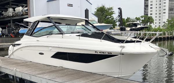 Used 2020 Sea Ray Sundancer 320 OB, 33901 Fort Myers - Boat Trader