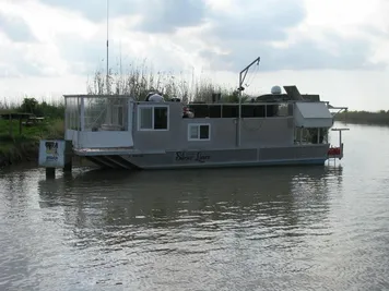 2007 House Boat Custom