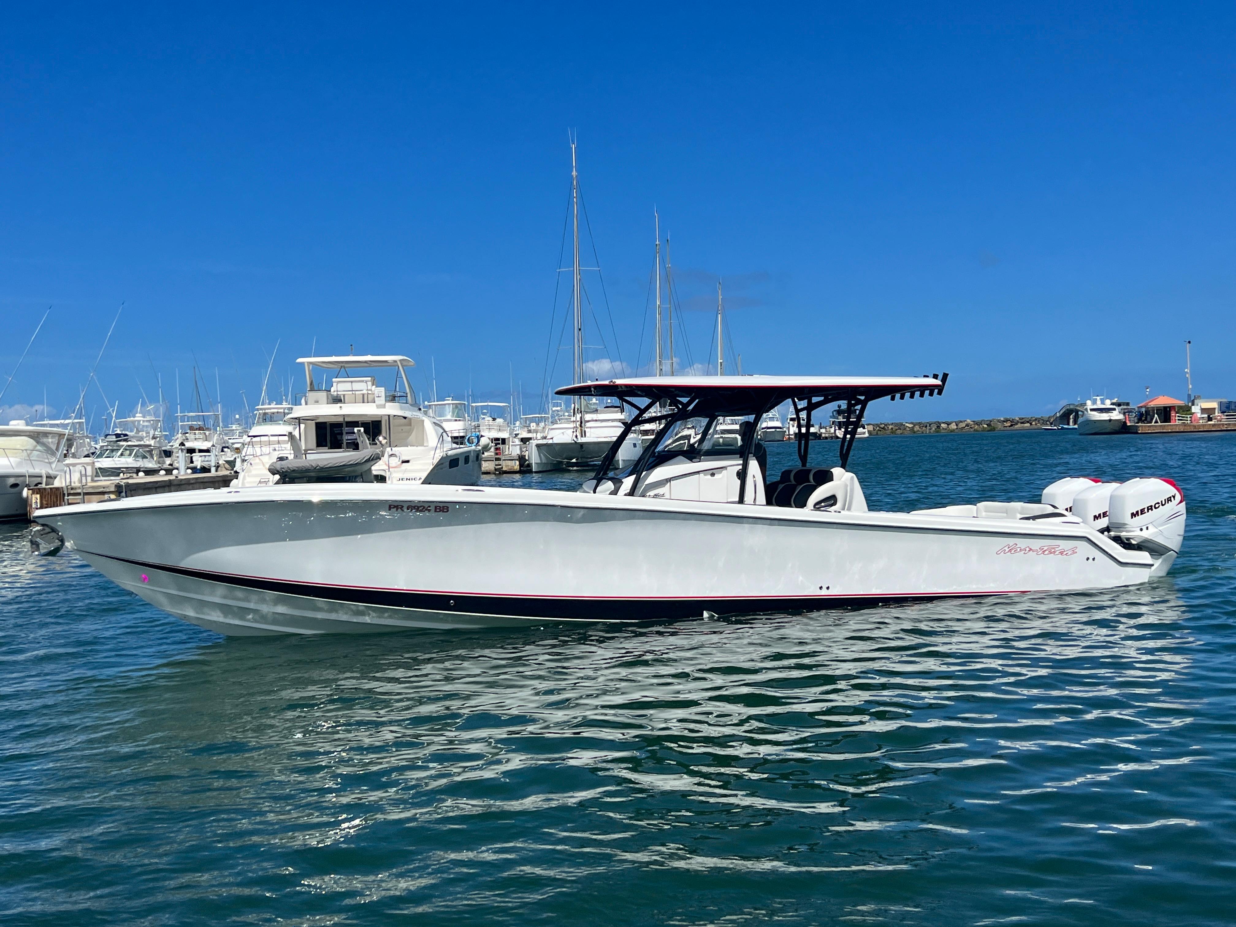 Used Nor Tech Center Console Fajardo Boat Trader