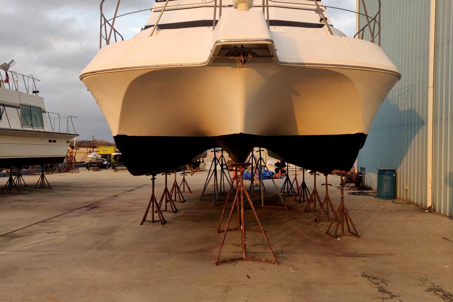 Bow, Stable Hull Design