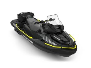 2023 Sea-Doo Explorer Pro® 170 Tech Package, iDF, iBR