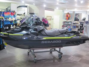 2023 Sea-Doo Explorer Pro® 170 Tech Package iDF iBR