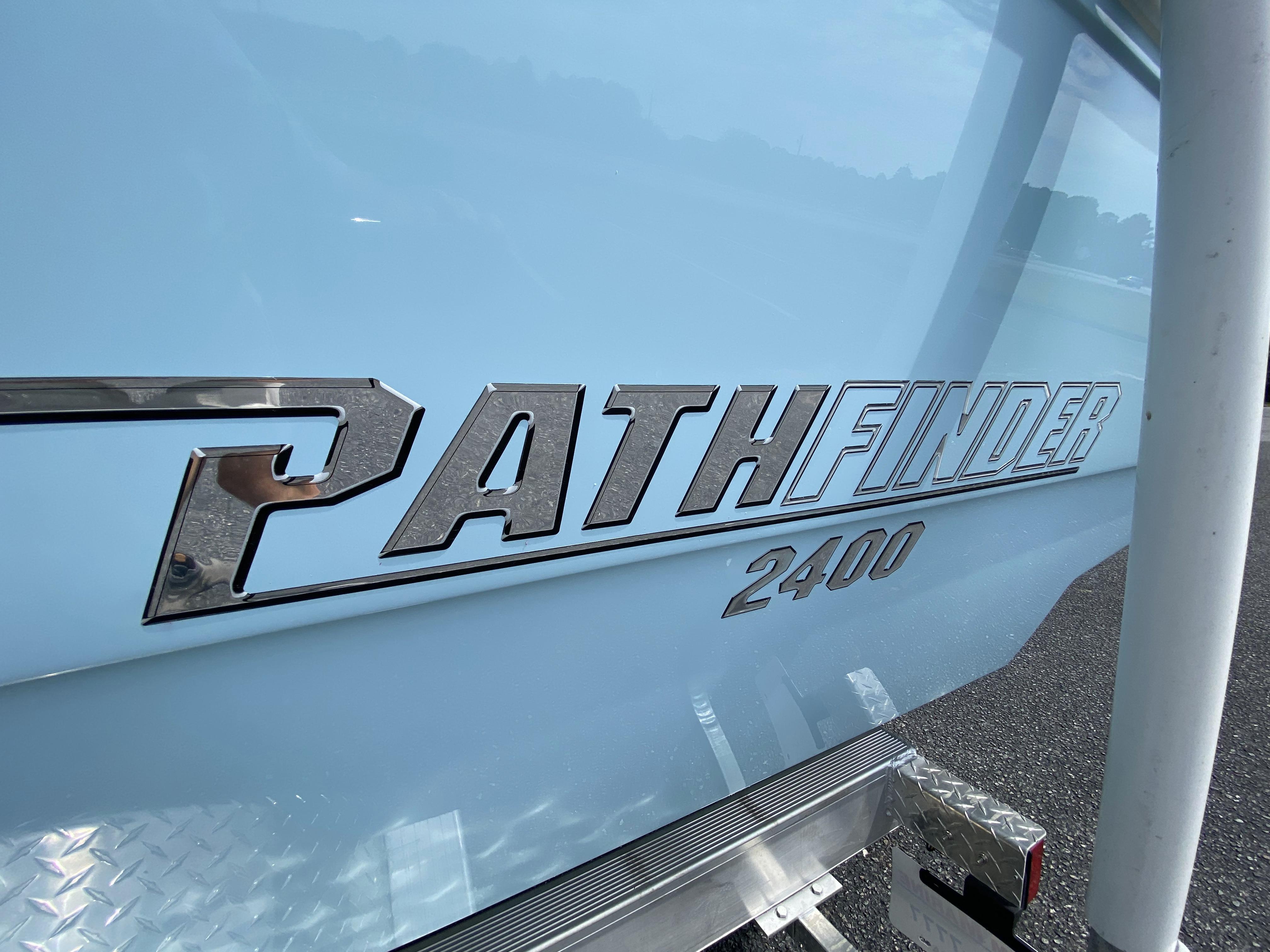 2023 Pathfinder 2400 TRS