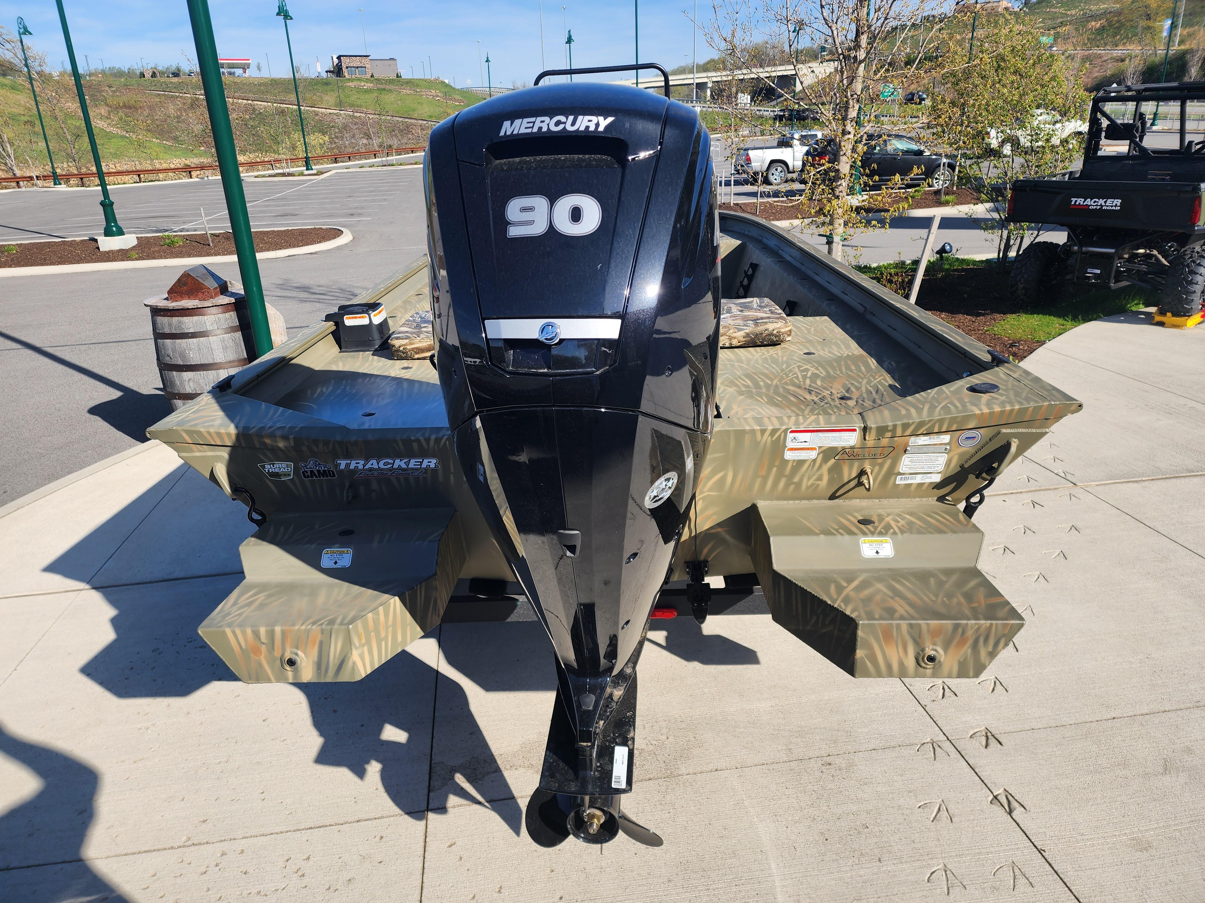 New 2023 Tracker Grizzly 1860 CC, 26501 Morgantown - Boat Trader