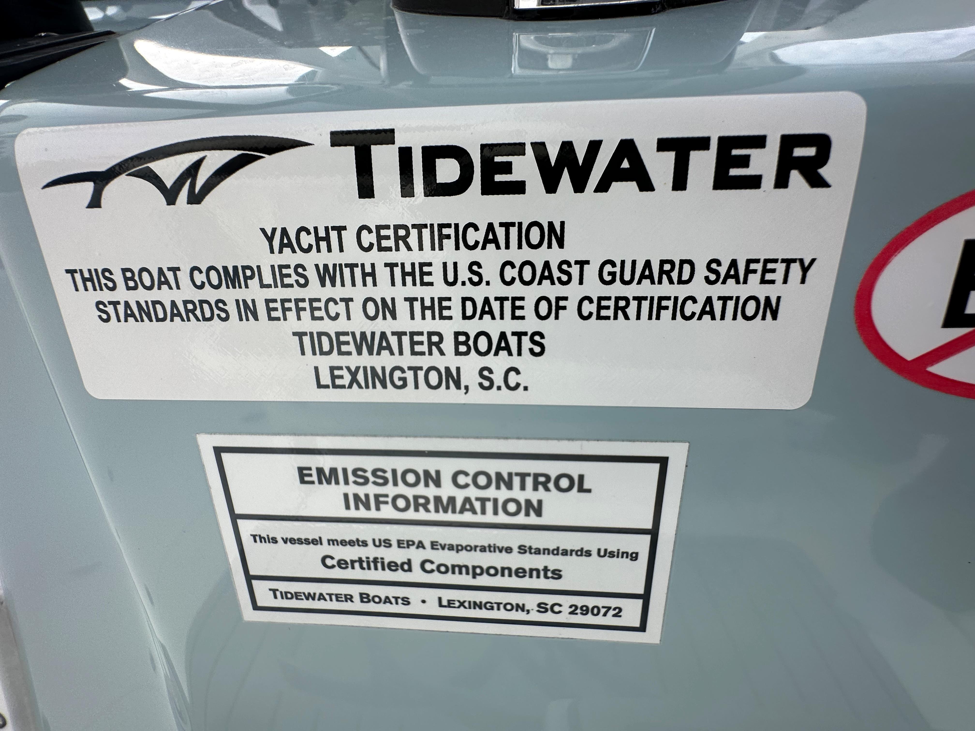 2022 Tidewater Tidewater 272 LXF