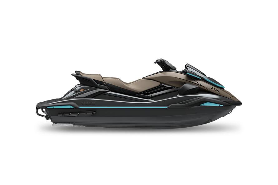 New 2025 Yamaha WaveRunner FX HO 44839 Huron Boat Trader