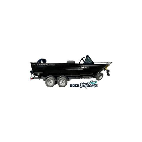 New 2024 Crestliner 2050 Commander, 27292 Lexington - Boat Trader