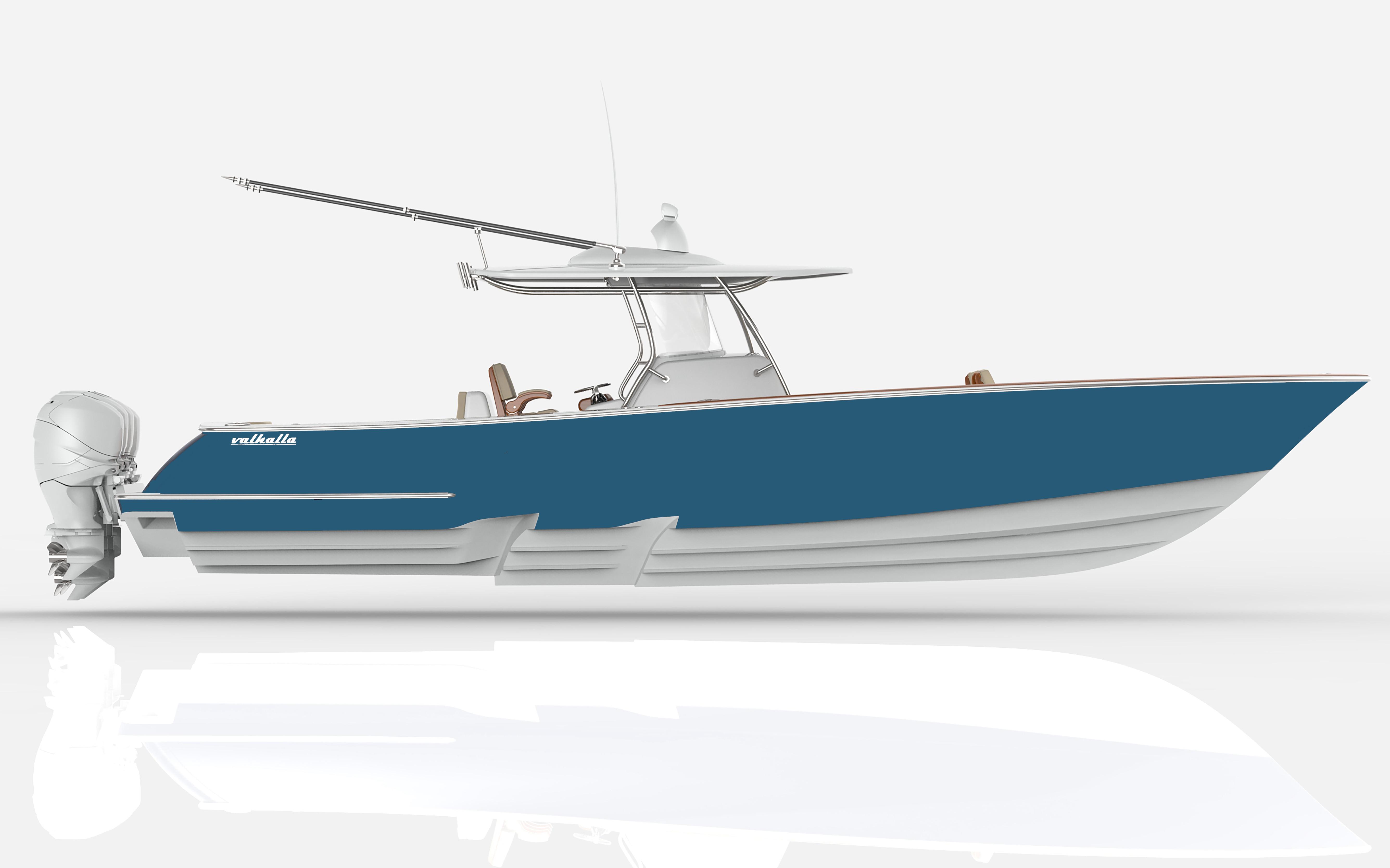 New 2024 Valhalla Boatworks V-41, 02655 Osterville - Boat Trader