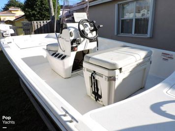 2020 Mako Pro Skiff 17