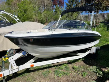 2008 Bayliner 185 Bowrider