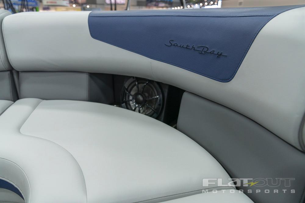 2022 South Bay 525 RS 3.0 Arch 250HP