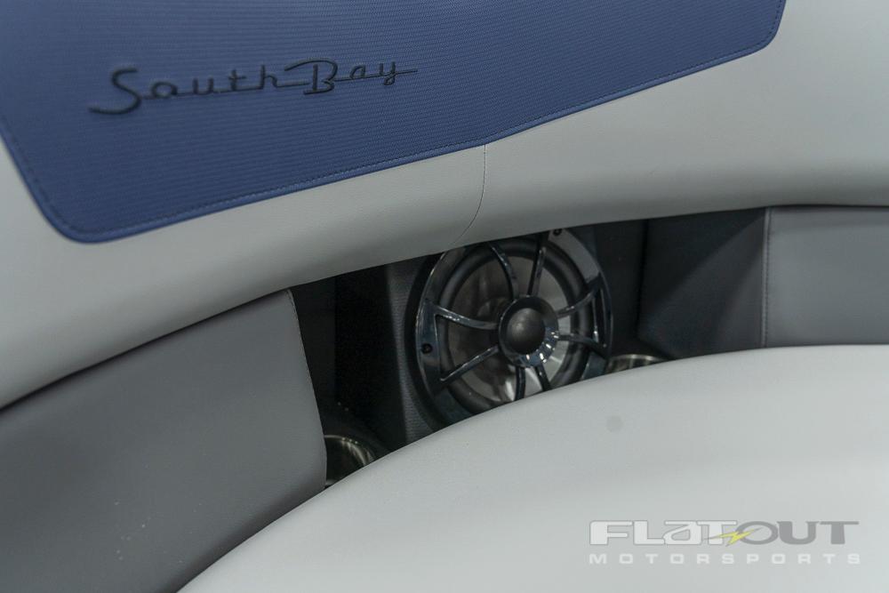 2022 South Bay 525 RS 3.0 Arch 250HP