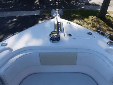 2017 Everglades 295 Center Console