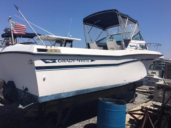 Grady White 24 Offshore Boats For Sale Boat Trader