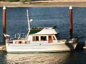 1977 CHB Trawler