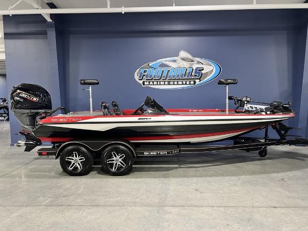 New 2024 Skeeter ZX150 For Sale in Morganton, NC