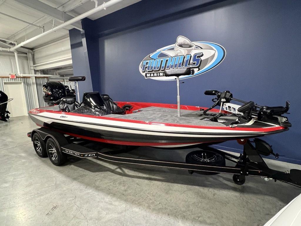 New 2024 Skeeter ZXR19, 28680 Morganton - Boat Trader