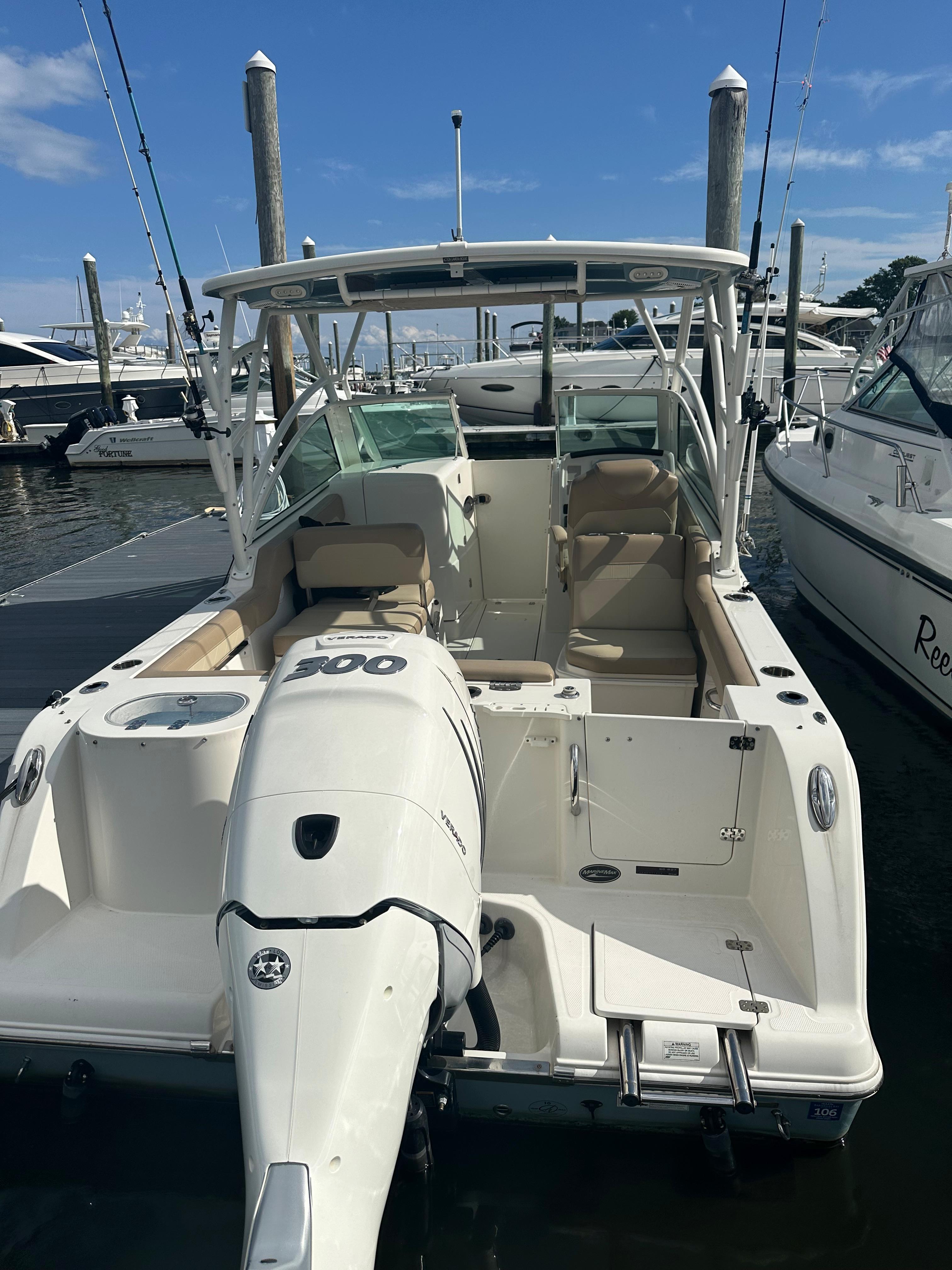 Used 2018 Sailfish 245 DC, 06854 South Norwalk - Boat Trader