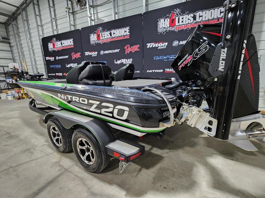 Used 2020 Nitro Z20, 27295 Lexington - Boat Trader