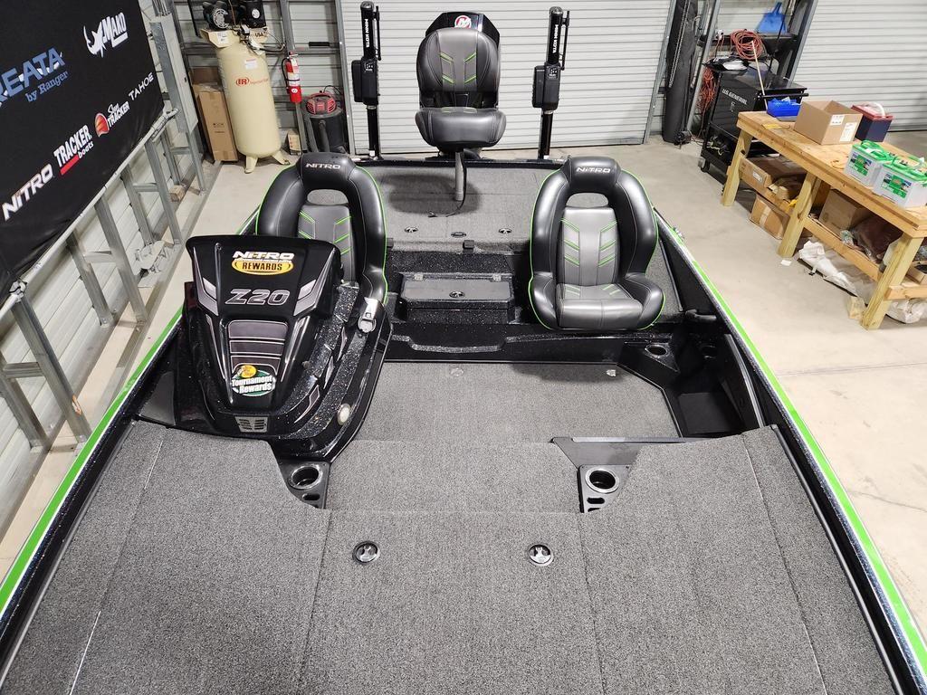 Used 2020 Nitro Z20, 27295 Lexington - Boat Trader