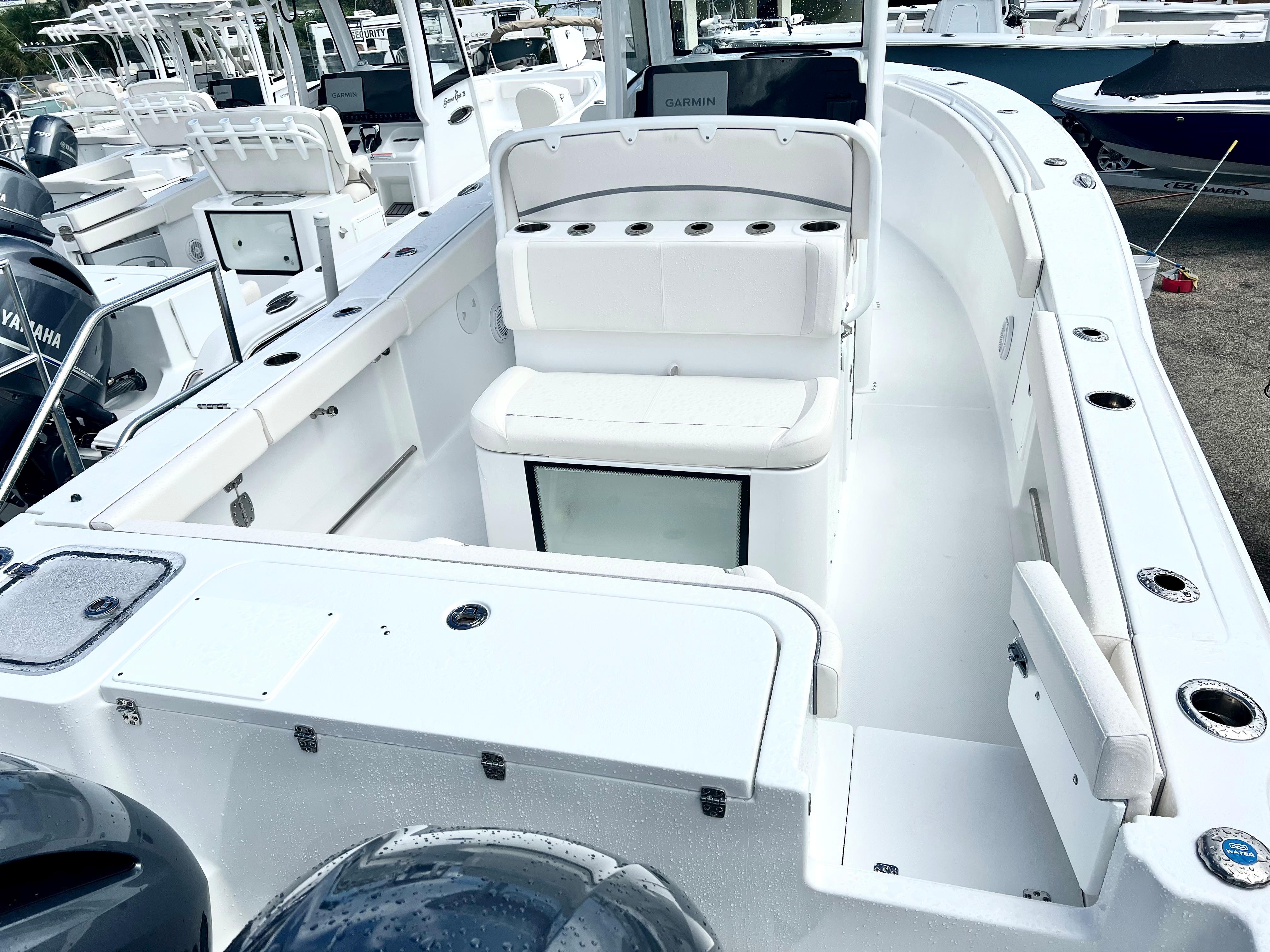 New 2024 Sea Hunt Gamefish 27 Coffin Box, 32940 Melbourne - Boat Trader