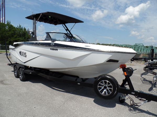 New 2023 Axis T250, 72067 Greers Ferry - Boat Trader