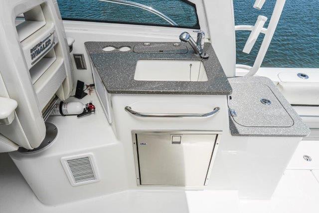 2016 Boston Whaler 345 Conquest 35' Yacht For Sale, GO WITH THE FLOW