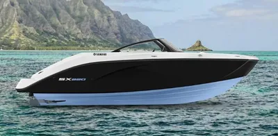2024 Yamaha Boats SX 220