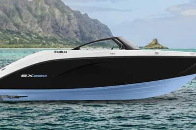 2024 Yamaha Boats SX 220
