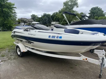 2000 Sea-Doo Challenger