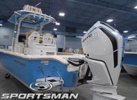 2021 Sportsman Masters 267OE Bay Boat