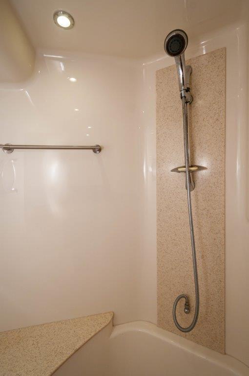 2013 Carver 54 Voyager  IN THE MOMENT  Master Shower