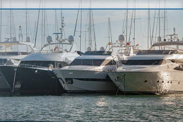 Boat Terminology and Basic Information - Luxury boat rentals for